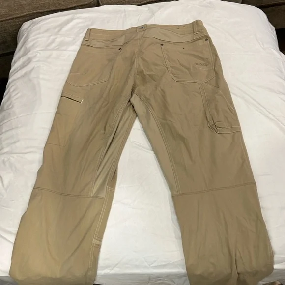 Kühl pants light khaki 36/32 - Picture 1 of 3